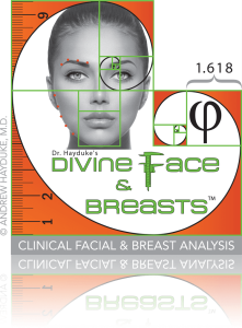 face & breasts