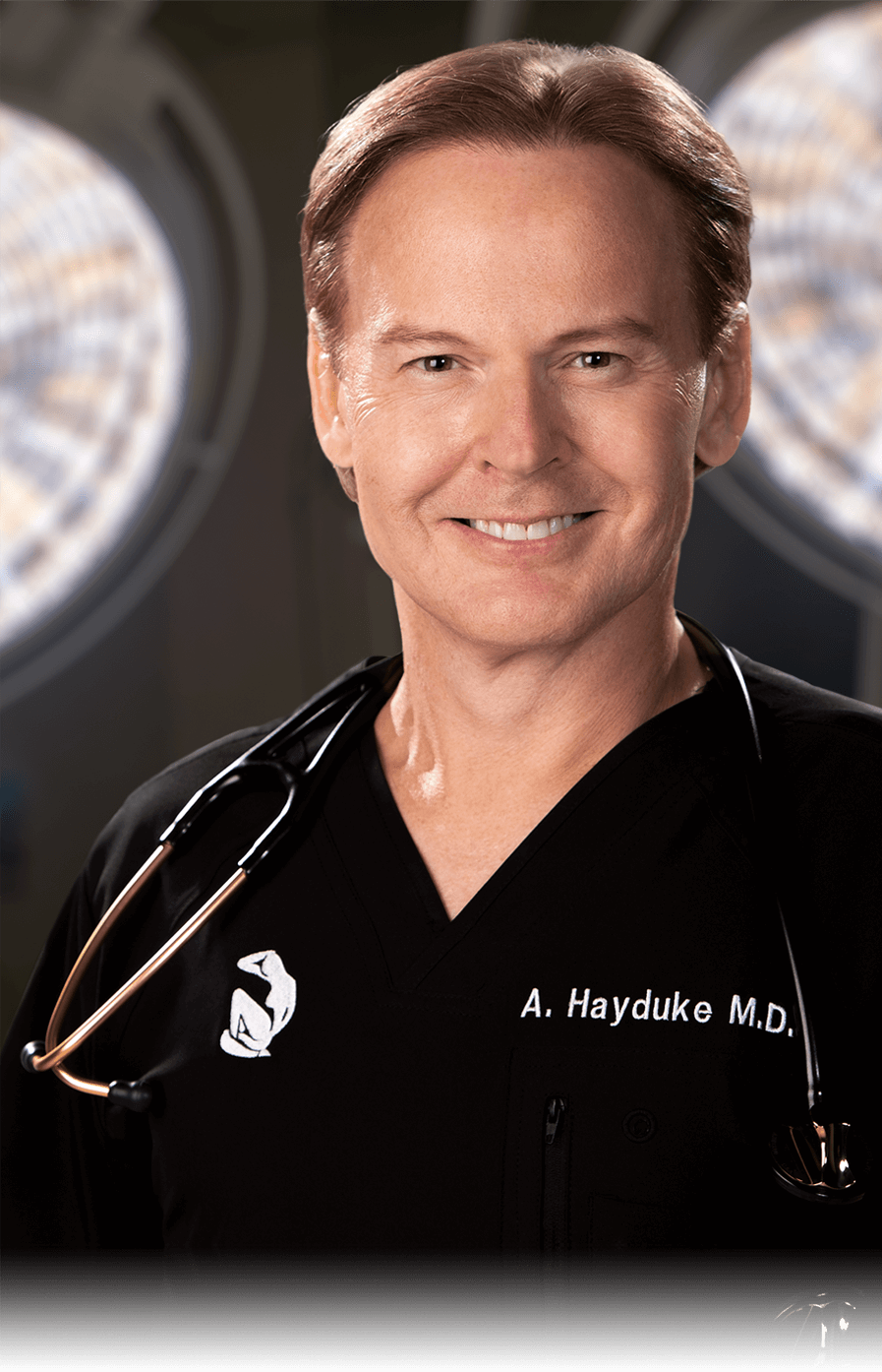 DR ANDREW J. HAYDUKE